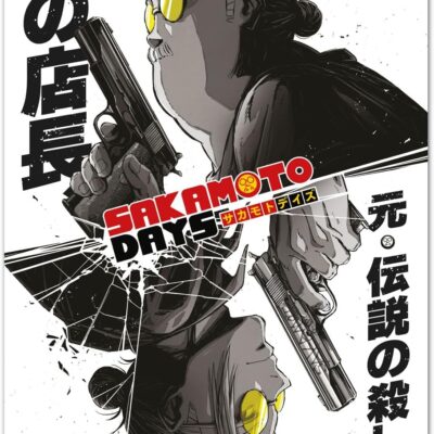 Poster - Sakamoto Days