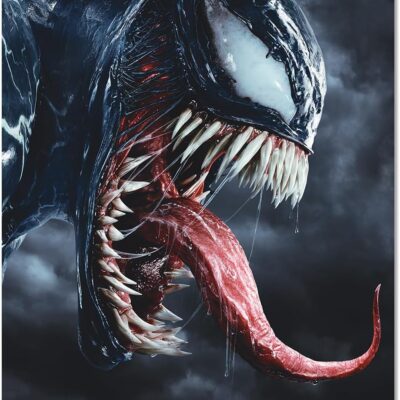 Poster - Marvel: Venom Legacy