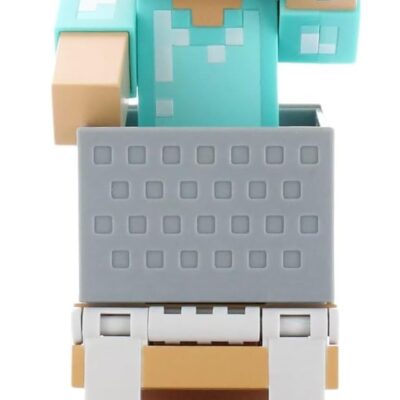 Suporte Cable Guy - Steve in Diamond Armour R.E.S.T