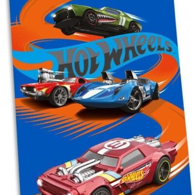 Toalha de Praia - Hot Wheels