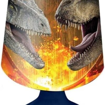 Candeeiro de Mesa - Jurassic World
