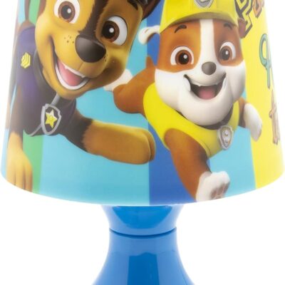 Candeeiro de Mesa - Paw Patrol