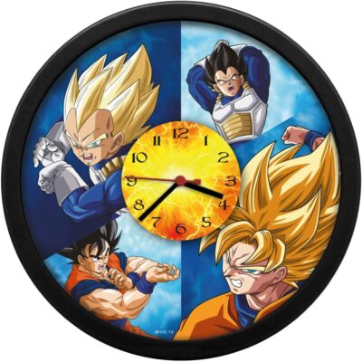 Relógio de Parede - Dragon Ball
