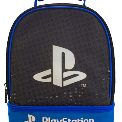 Lancheira Térmica Dupla - PlayStation