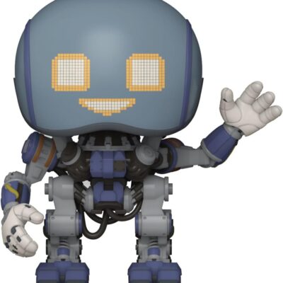 Figura Funko POP! Movies: The Eletric State - Herman 1741