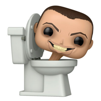 Figura Funko POP! Animation: Skibidi Toilet 1957