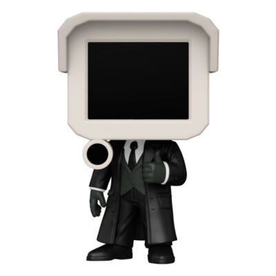 Figura Funko POP! Animation: Skibidi Toilet - Cameraman 1956