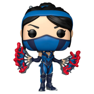 Figura Funko POP! Games: Mortal Kombat 11 Fatality - Kitana 1074