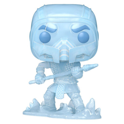 Figura Funko POP! Games: Mortal Kombat 11 Fatality - Sub-Zero 1073