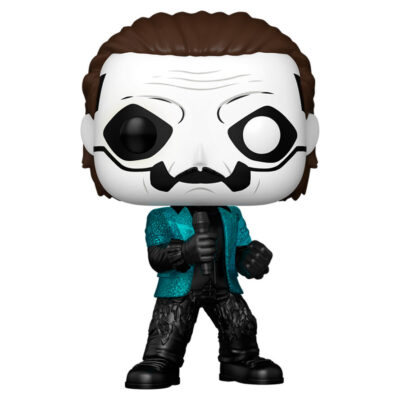 Figura Funko POP! Rocks: Ghost - Papa Emeritus IV (Glitter) 455