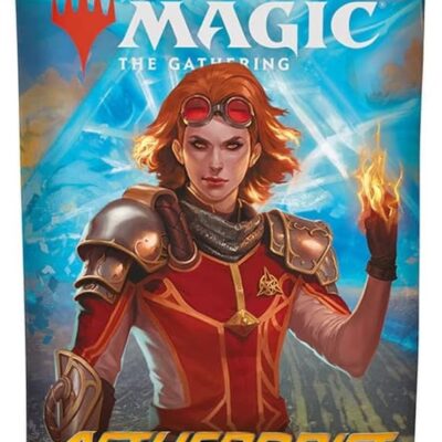 Cartas TCG: Magic The Gathering Aetherdrift - Play Booster