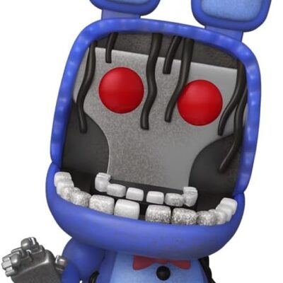 Figura Funko POP! Games Plus: Five Nights at Freddy's - Withered Bonnie 1083