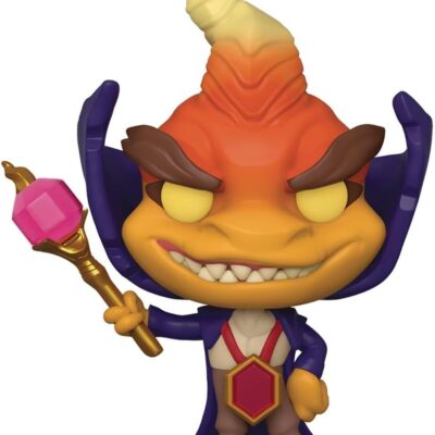 Figura Funko POP! Games: Spyro - Ripto 531