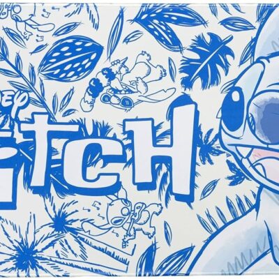 Tapete Rato XL Disney Stitch