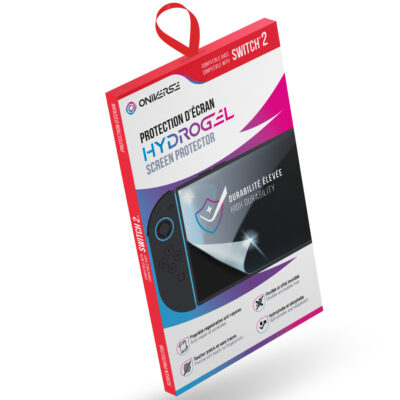 Película Protetora de Ecrã Nintendo Switch 2 - Oniverse Hydrogel