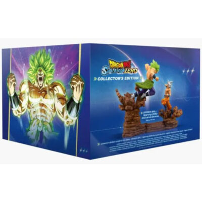 Dragon Ball: Sparking! Zero - Collector's Edition PC