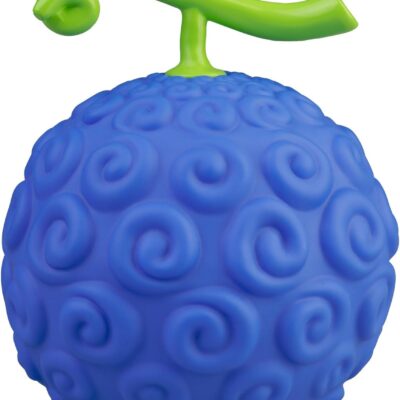 Candeeiro 3D - One Piece: Gum Gum Fruit