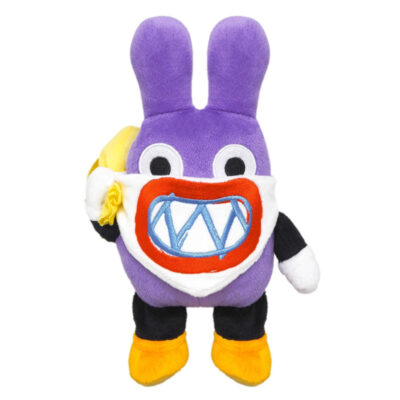 Nintendo Together+ - Peluche Super Mario Wonder: Nabbit 18cm