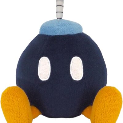 Nintendo Together+ - Peluche Super Mario: Bom Bomb 13cm