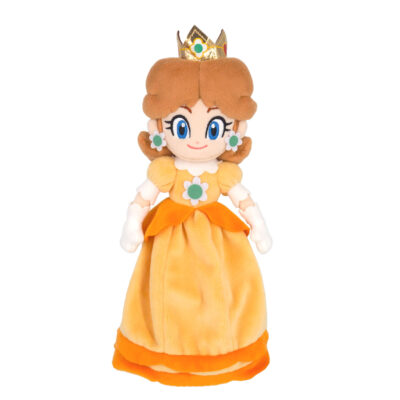 Nintendo Together+ - Peluche Super Mario: Daisy 25cm