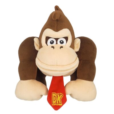 Nintendo Together+ - Peluche Super Mario: Donkey Kong 22cm