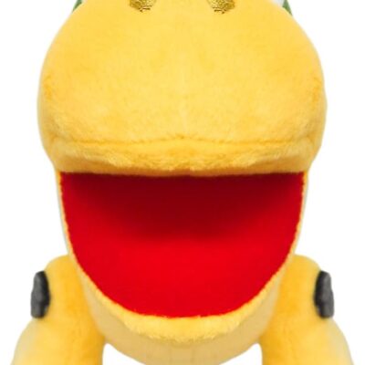 Nintendo Together+ - Peluche Super Mario: Mecha Koopa 15cm