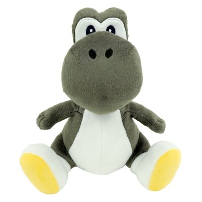Nintendo Together+ - Peluche Super Mario All Star Collection: Black Yoshi 20cm