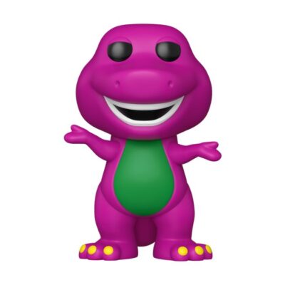 Figura Funko POP! Retro Toys: Barney 145