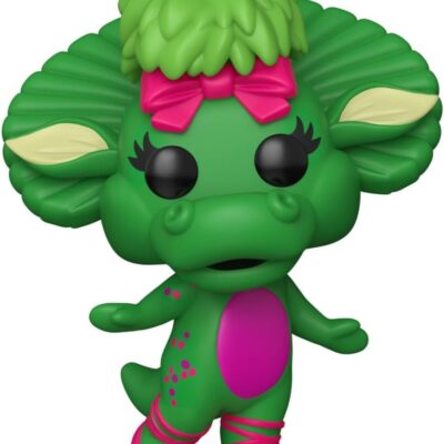 Figura Funko POP! Retro Toys: Barney - Baby Bop 146