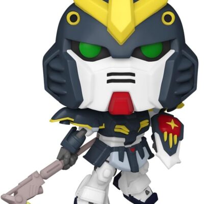 Figura Funko POP! Animation Plus: Mobile Suit Gundam Wing - XXG-01D Gundam Deathscythe 1935