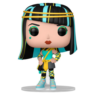 Figura Funko POP! Retro Toys: Monster High - Cleo De Nile 117