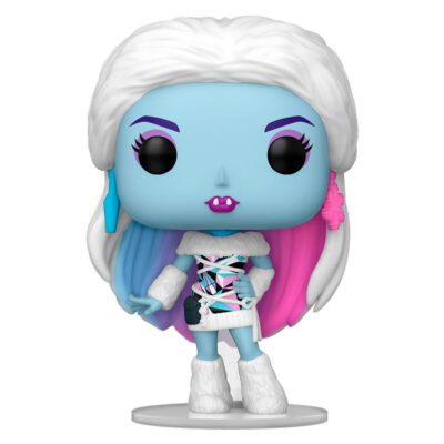 Figura Funko POP! Retro Toys: Monster High - Abbey Bominable 155