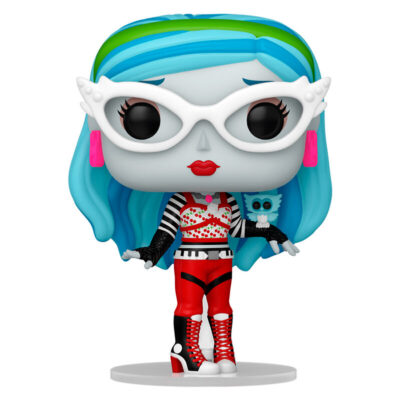 Figura Funko POP! Retro Toys: Monster High - Ghoulia Yelps 154