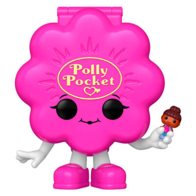 Figura Funko POP! Retro Toys: Polly Pocket - Polly Pocket Flower (Pink) 157