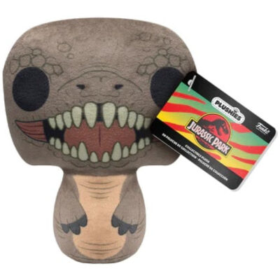 Peluche Funko POP! Plushies: Jurassic Park - T-Rex (18cm)
