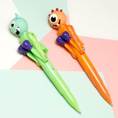 Caneta com Forma de Monstro - Monstarz