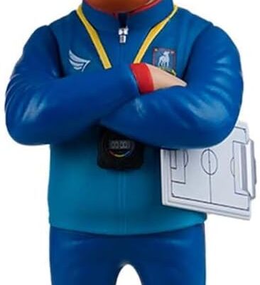 Figura Minix TV Series: Ted Lasso - Coach Beard 163