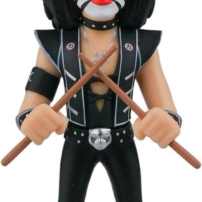 Figura Minix Music: Kiss - Cat Man 103