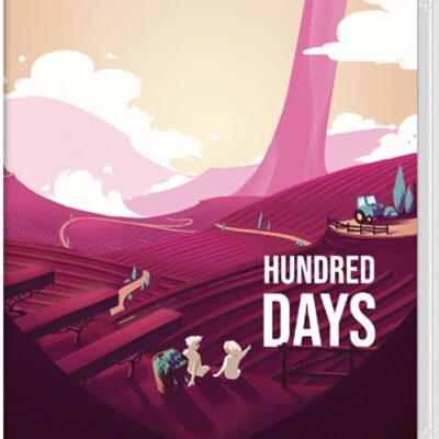 Hundred Days - Wine Making Simulator Nintendo Switch