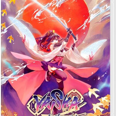 Yasha: Legends of the Demon Blade Nintendo Switch