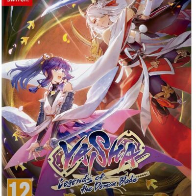 Yasha: Legends of the Demon Blade - Deluxe Edition Nintendo Switch