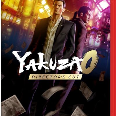 Yakuza 0 - Director's Cut Nintendo Switch 2