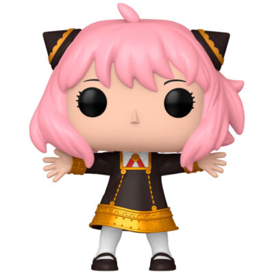 Figura Funko POP! Animation: Spy x Family - Anya Forger (Jumbo Sized) 2023