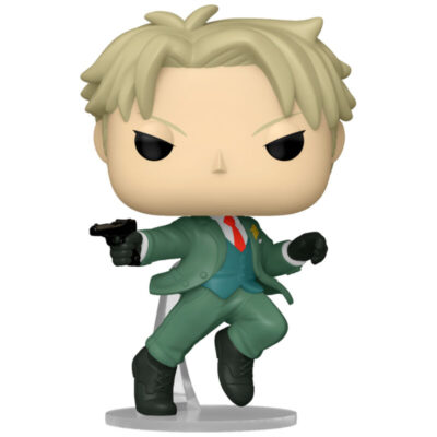 Figura Funko POP! Animation: Spy x Family - Loid Forger 1948