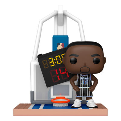 Figura Funko POP! Basketball Deluxe: Orlando Magic - Shaq with Backboard 207
