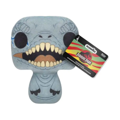 Peluche Funko POP! Plushies: Jurassic Park - Raptor (18cm)