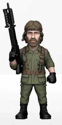 Figura Minix Movies - Missing in Action: Chuck Norris 152