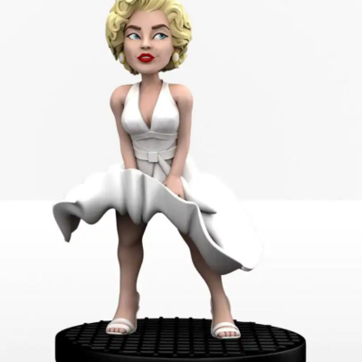 Figura Minix Celebrity: Marilyn Monroe 103