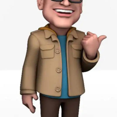 Figura Minix TV Series: The Big Bang Theory - Leonard Hofstadter 132