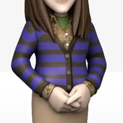 Figura Minix TV Series: The Big Bang Theory - Amy Farrah Fowler